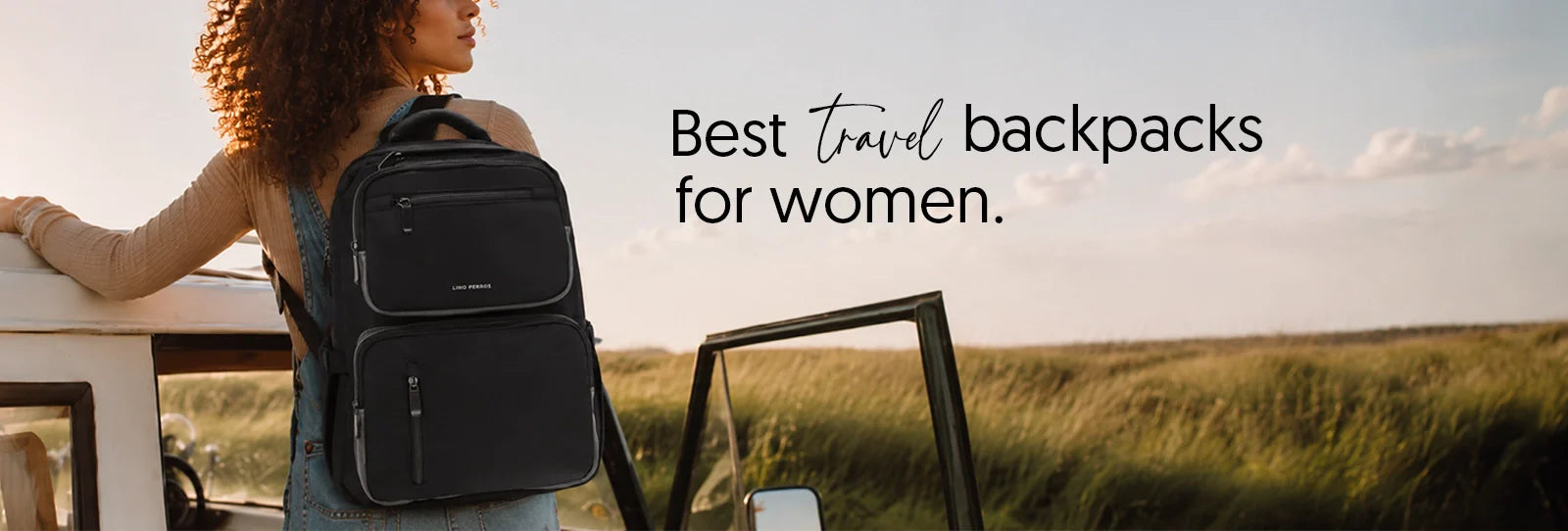 Best Travel Backpacks for Women (Lightweight & Functional)