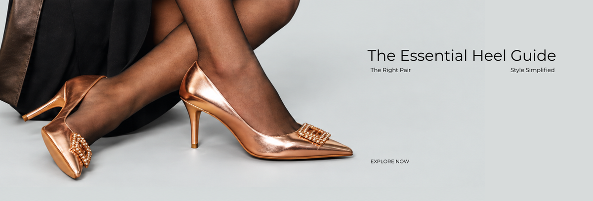 The Ultimate Heel Guide: 7 Styles Every Woman Should Know Before Her Next Pair