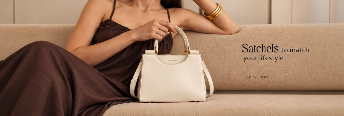 Satchel Bag for Women
