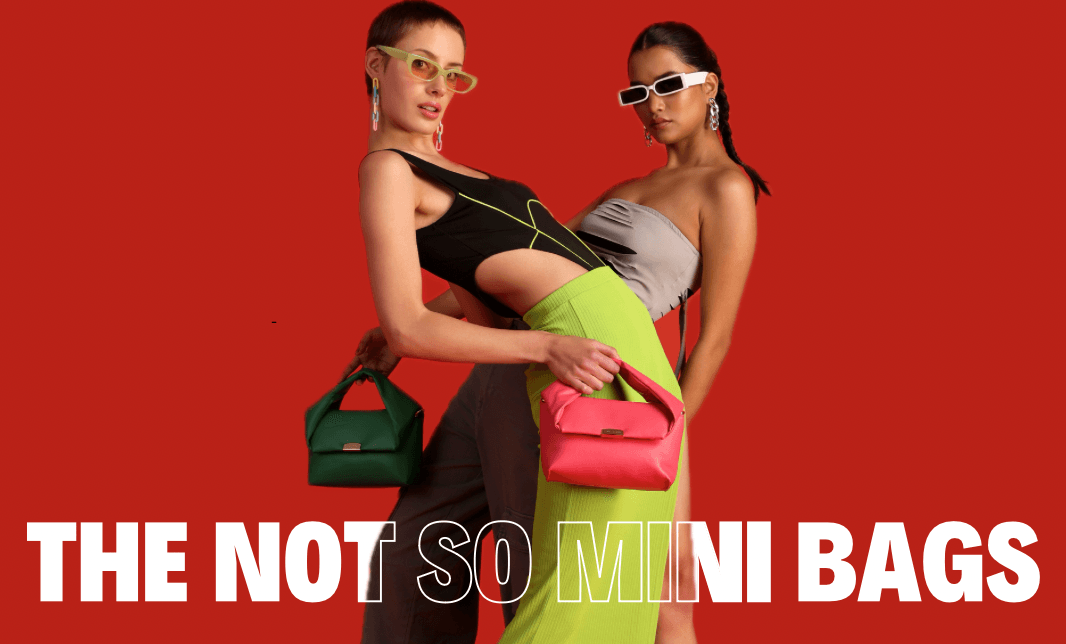 Tiny Triumphs: Why Mini Bags Are Your Ultimate Style Investment