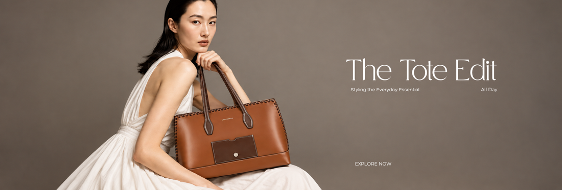 From Workdays to Weekends: How Tote Bags for Women Elevate Everyday Dressing