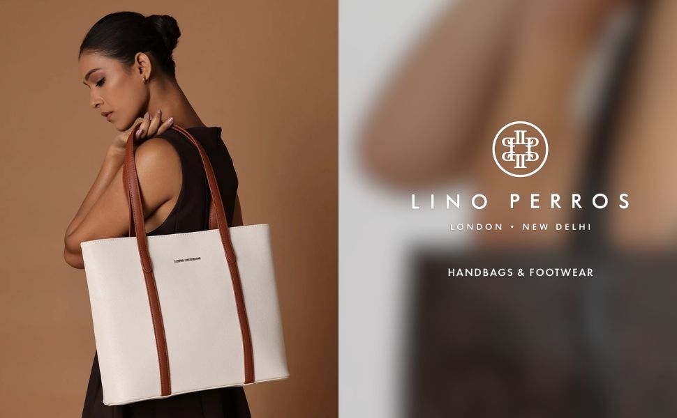 Valley Afternoon Brown Tote Bag