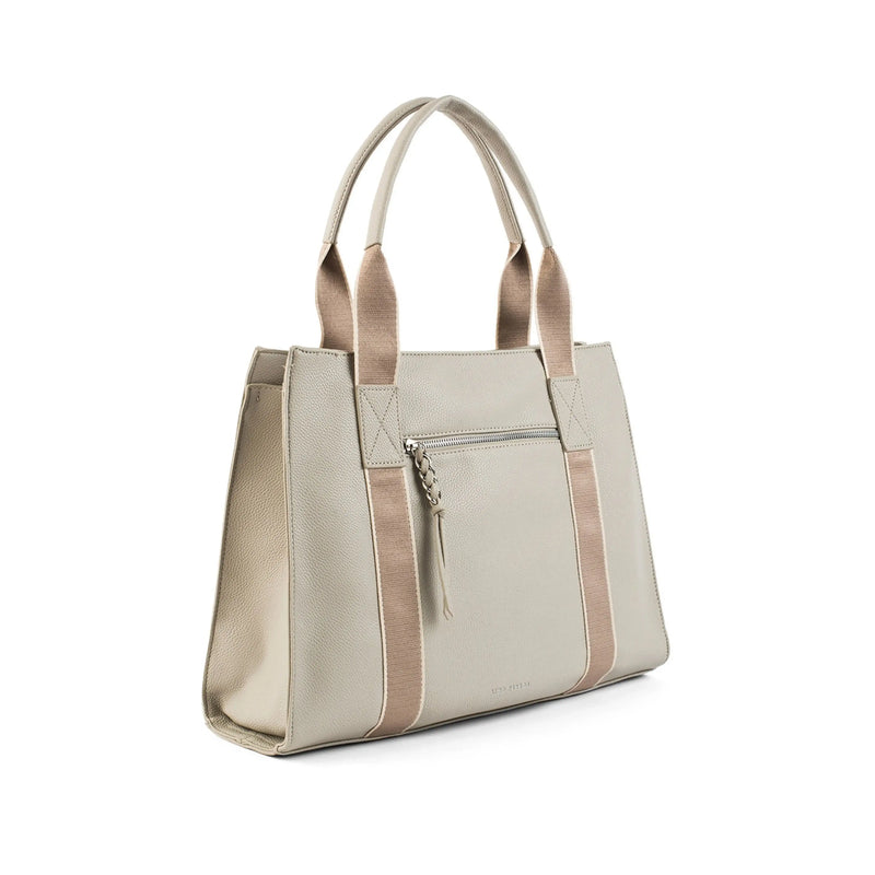 Avril Soft Body Everyday Blue Tote Bag