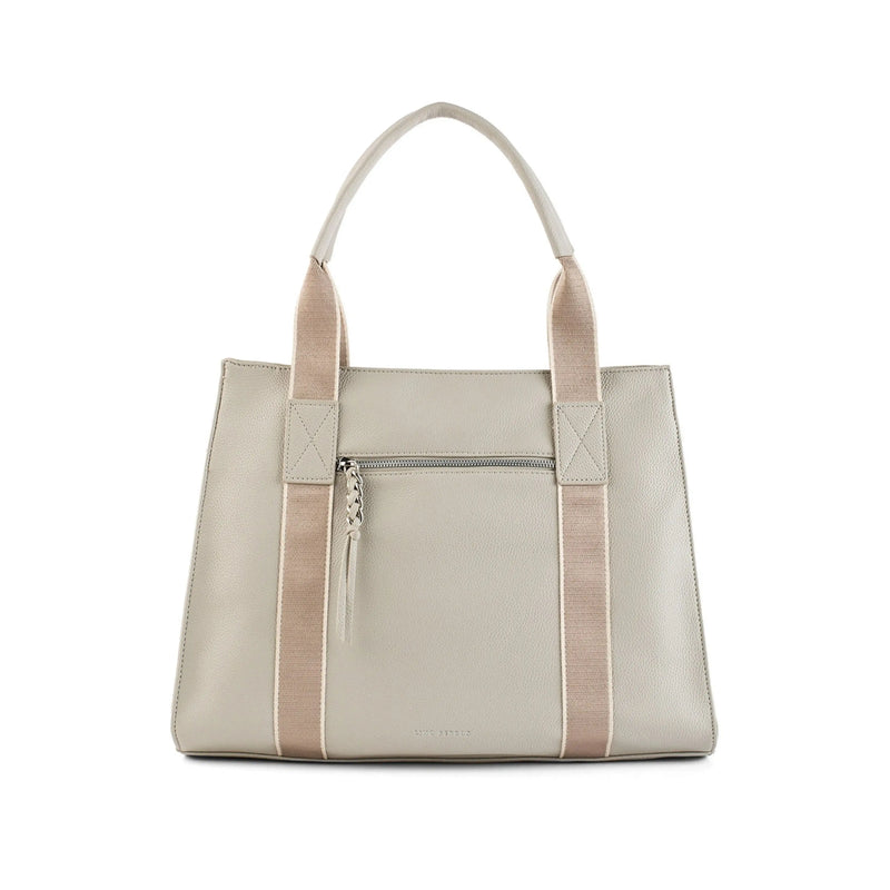 Avril Soft Body Everyday Blue Tote Bag