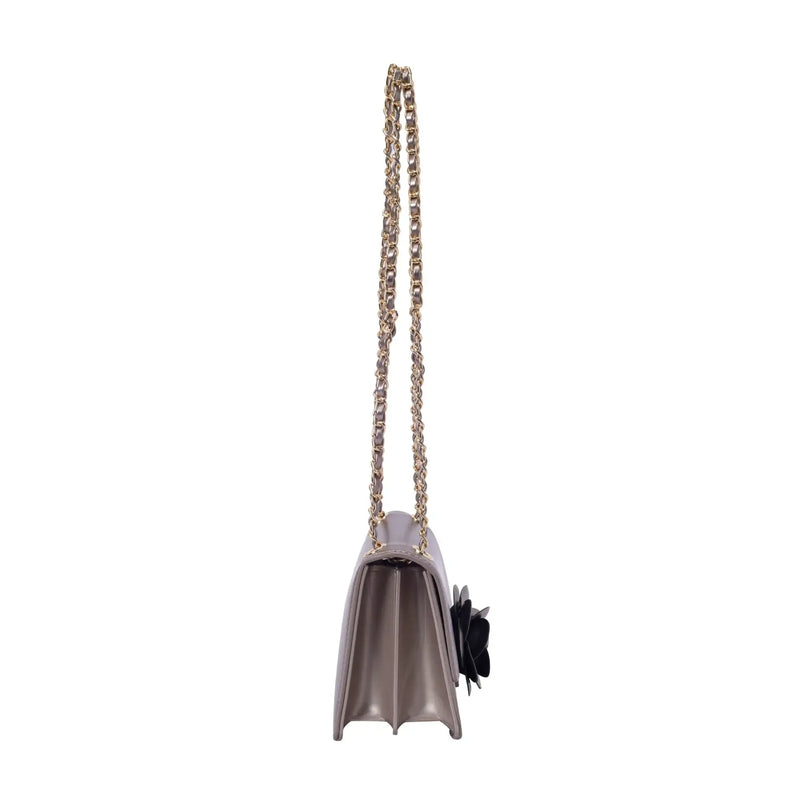 Valley Full Bloom Silver Sling Bag
