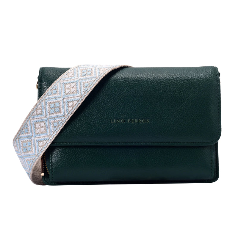 Voyage Mini boho Grey Sling Bag