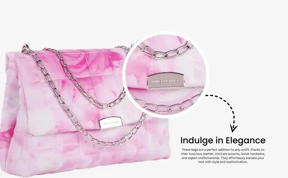 Valley Bird Multi Color Shoulder Bag