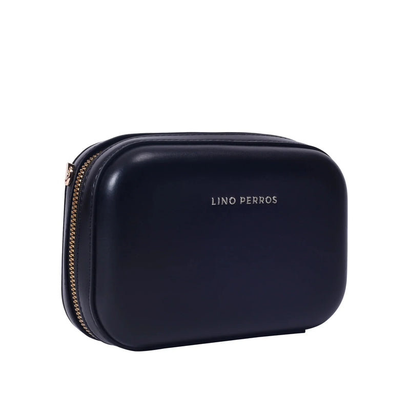 Avril Bold Solid Beige Sling Bag