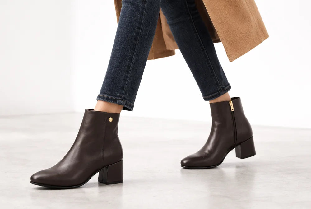 Modern Statement Footwear