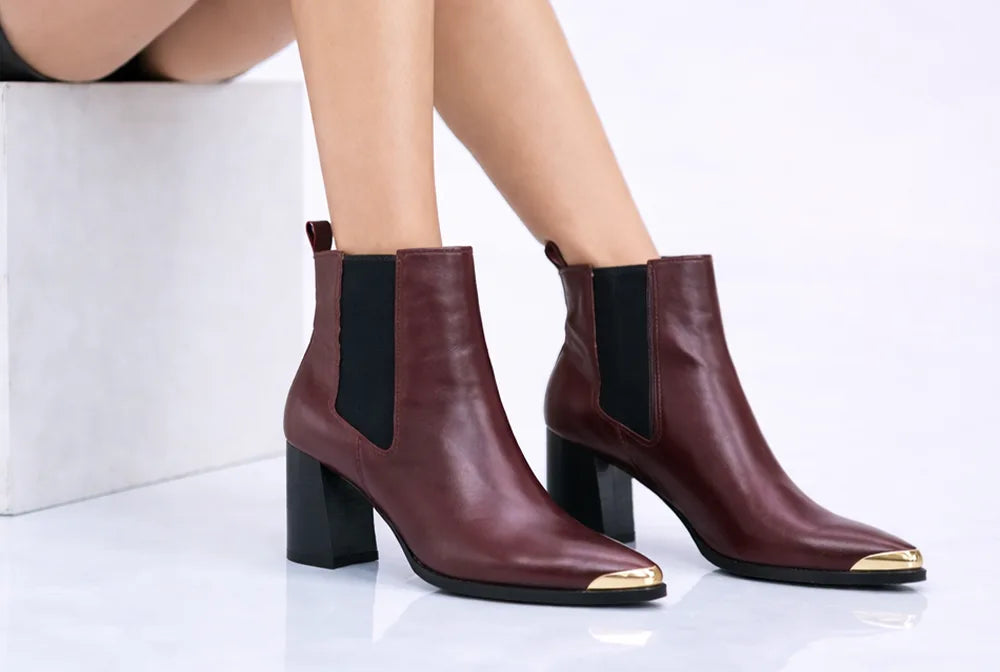 Timeless Boot Design