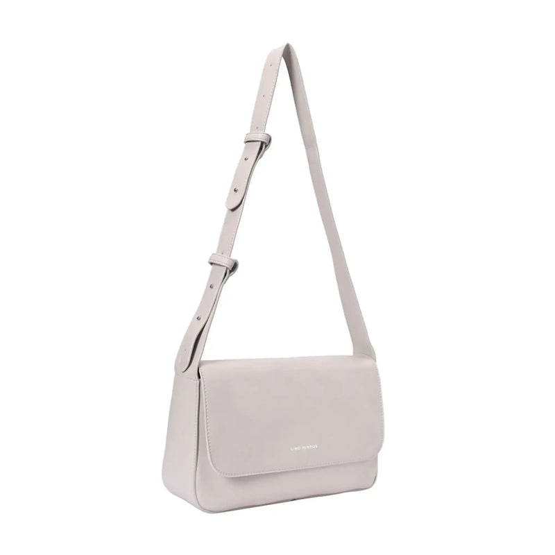 Blythe Chic Coffee Shoulder Bag