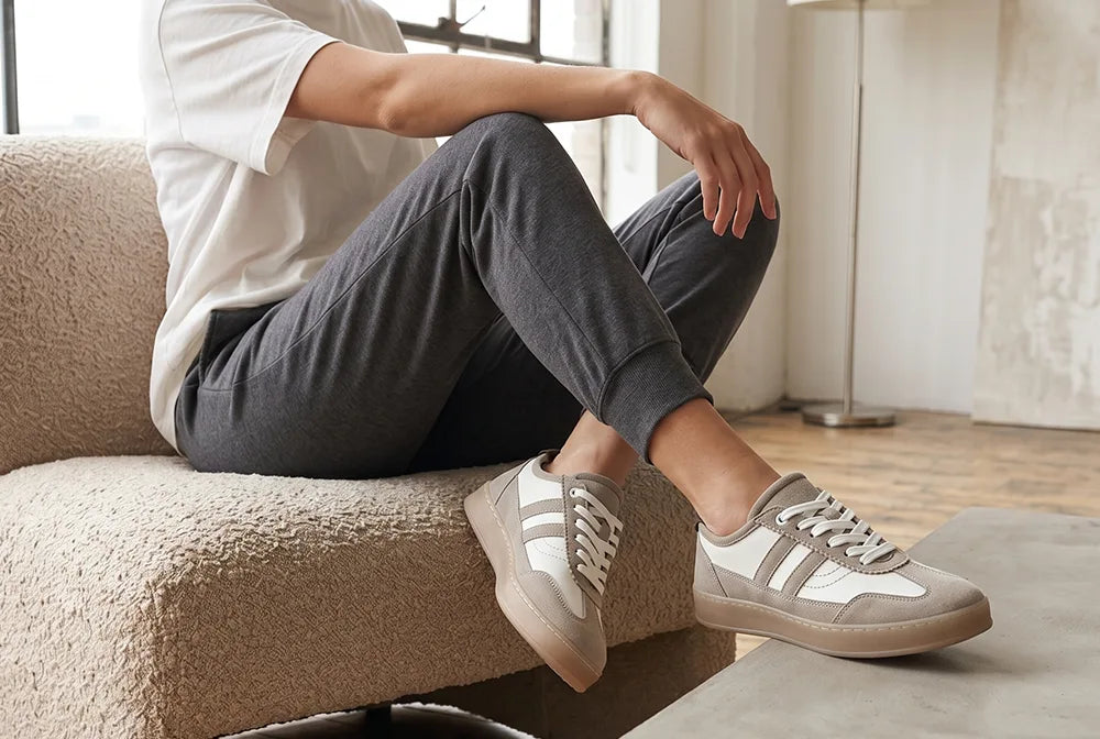 Comfort That Lasts All Day