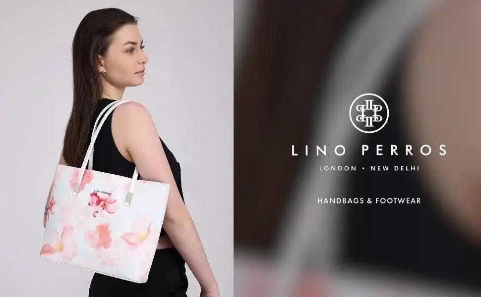 Avril Bloom Pink Tote Bag
