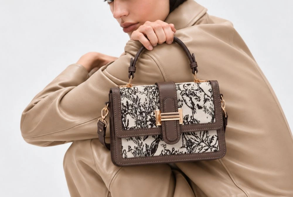 Refined everyday elegance.