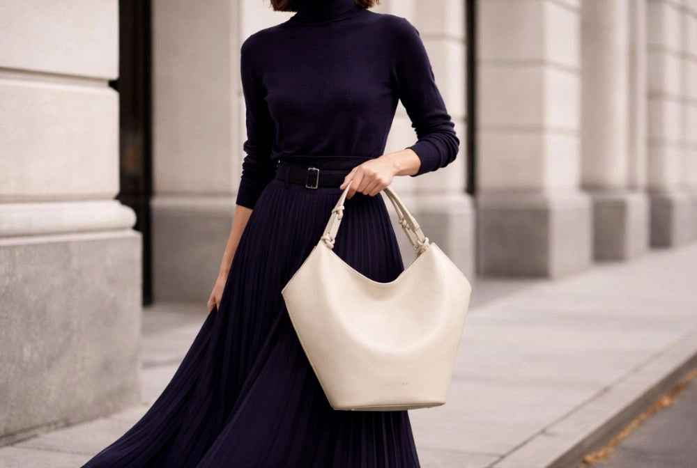 Modern Classic Tote