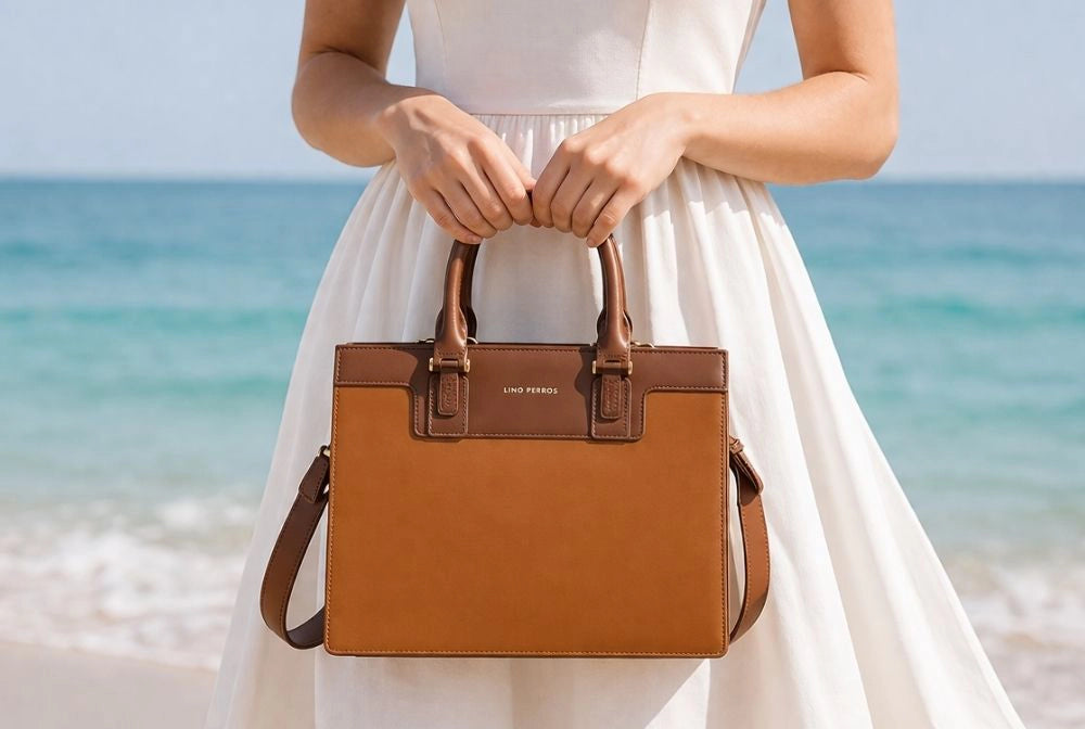 Modern Classic Satchel