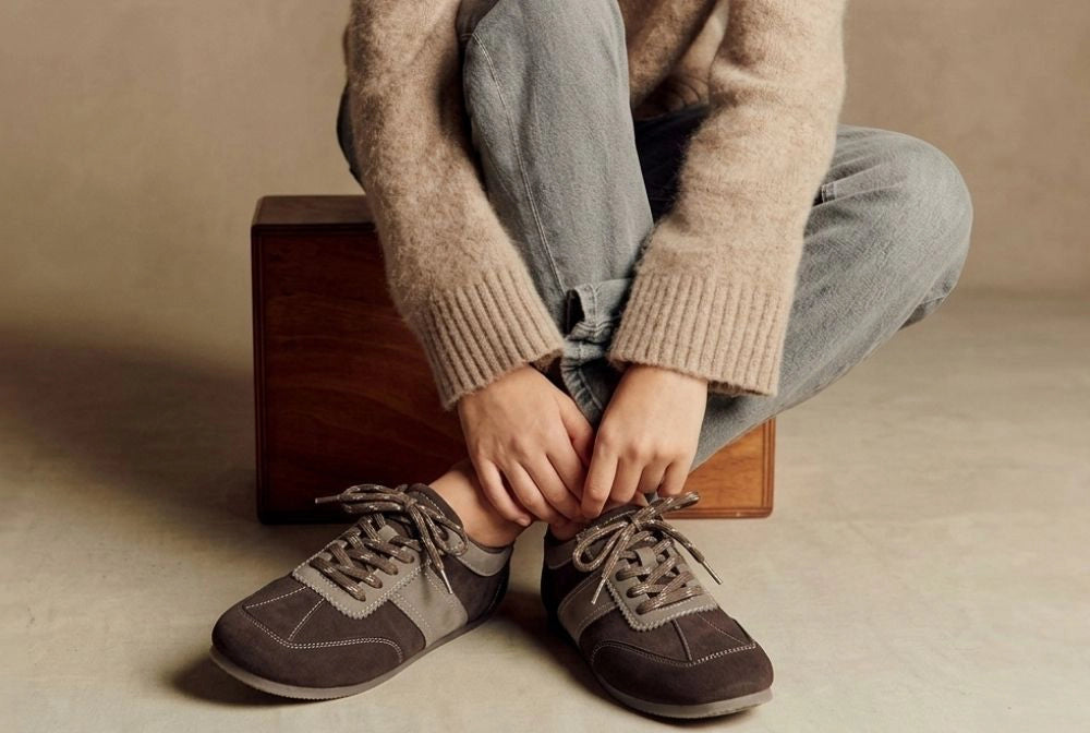 Refined Suede Texture