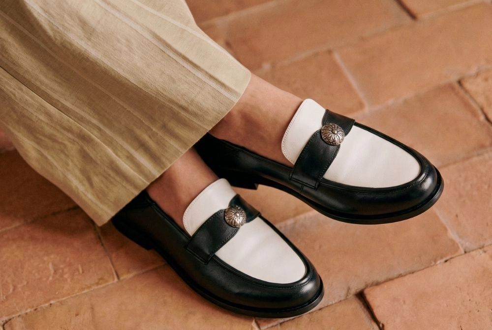 Timeless Slip-On Design