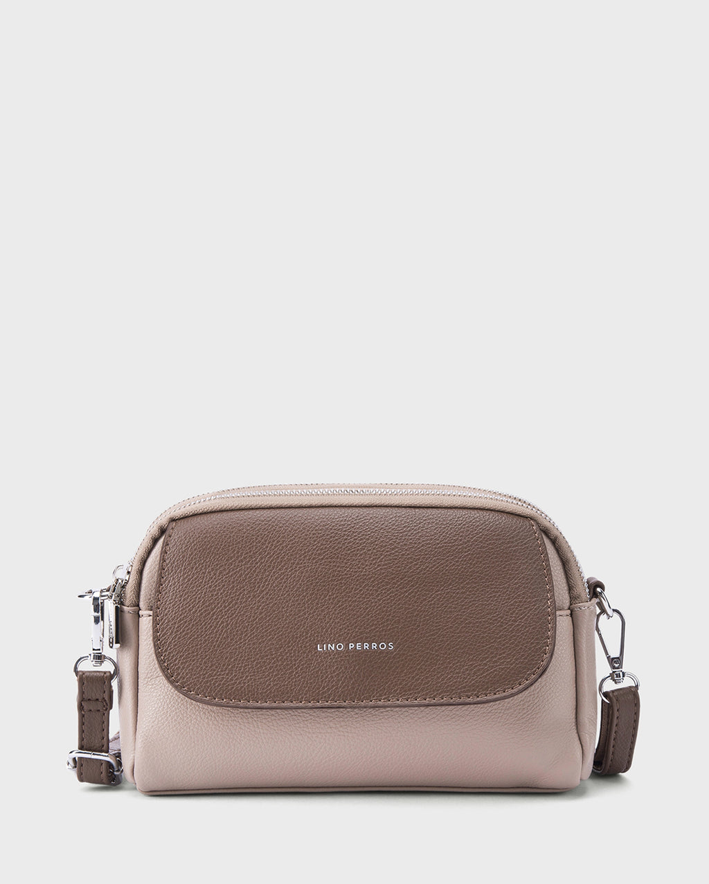 Harper Aveline Beige Sling Bag