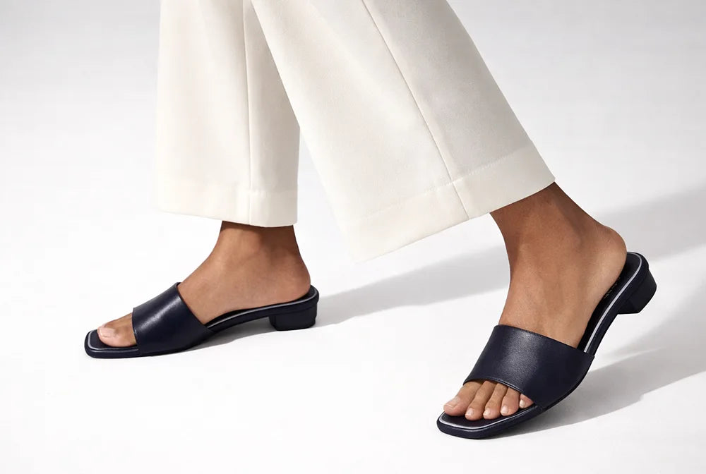 Breezy Open-Toe Comfort