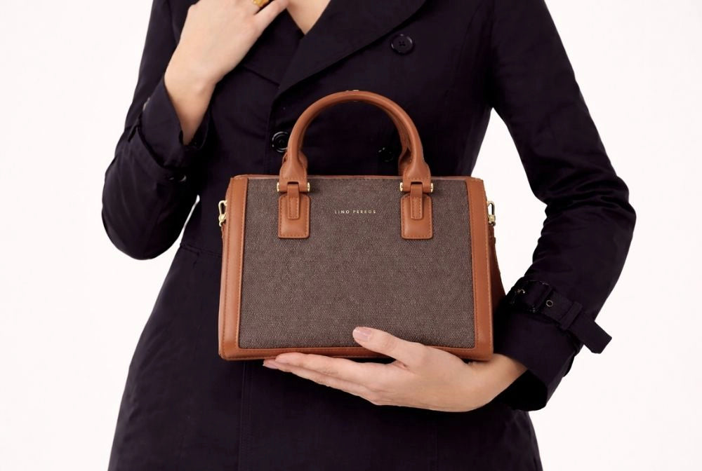 Refined Everyday Satchel