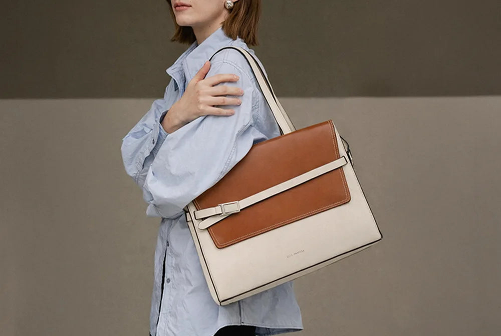 Modern Minimal Tote