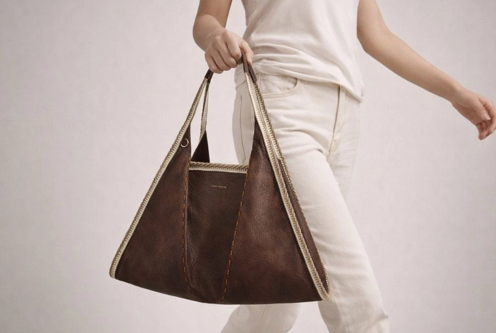 Modern Slouch Elegance