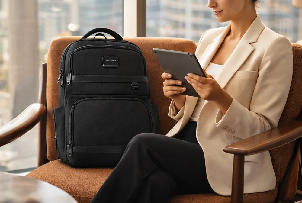 Refined Everyday Backpack