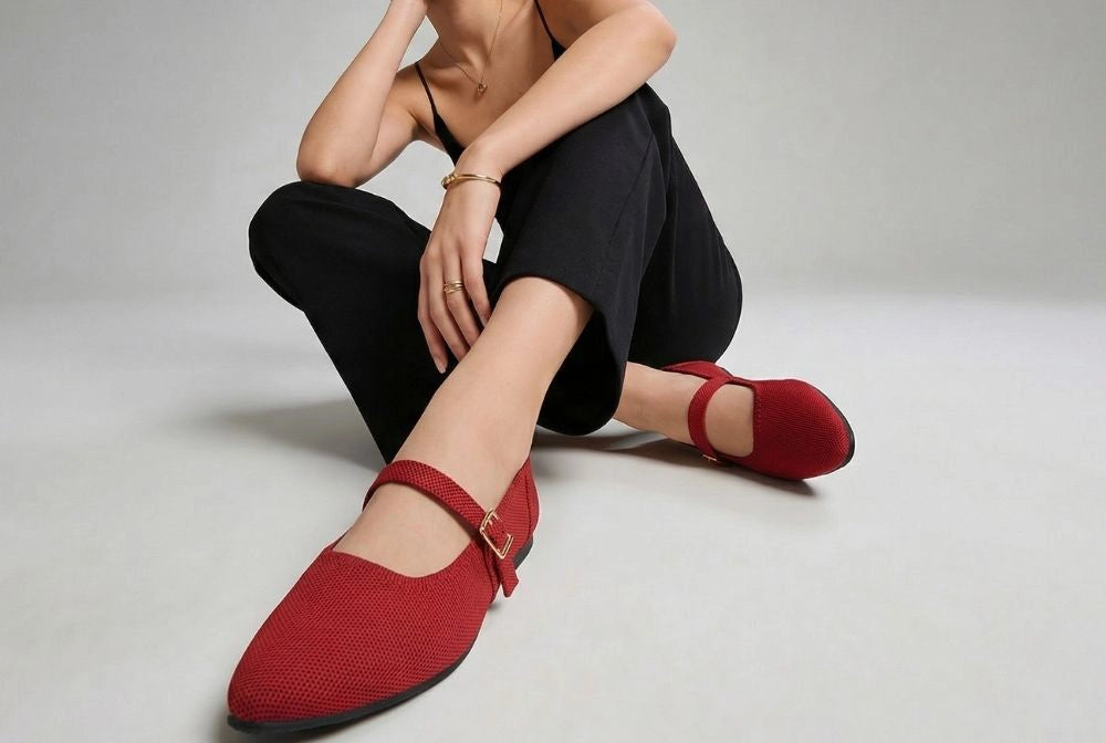 Elevated Comfort Wedges