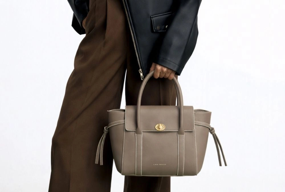 Timeless Everyday Satchel