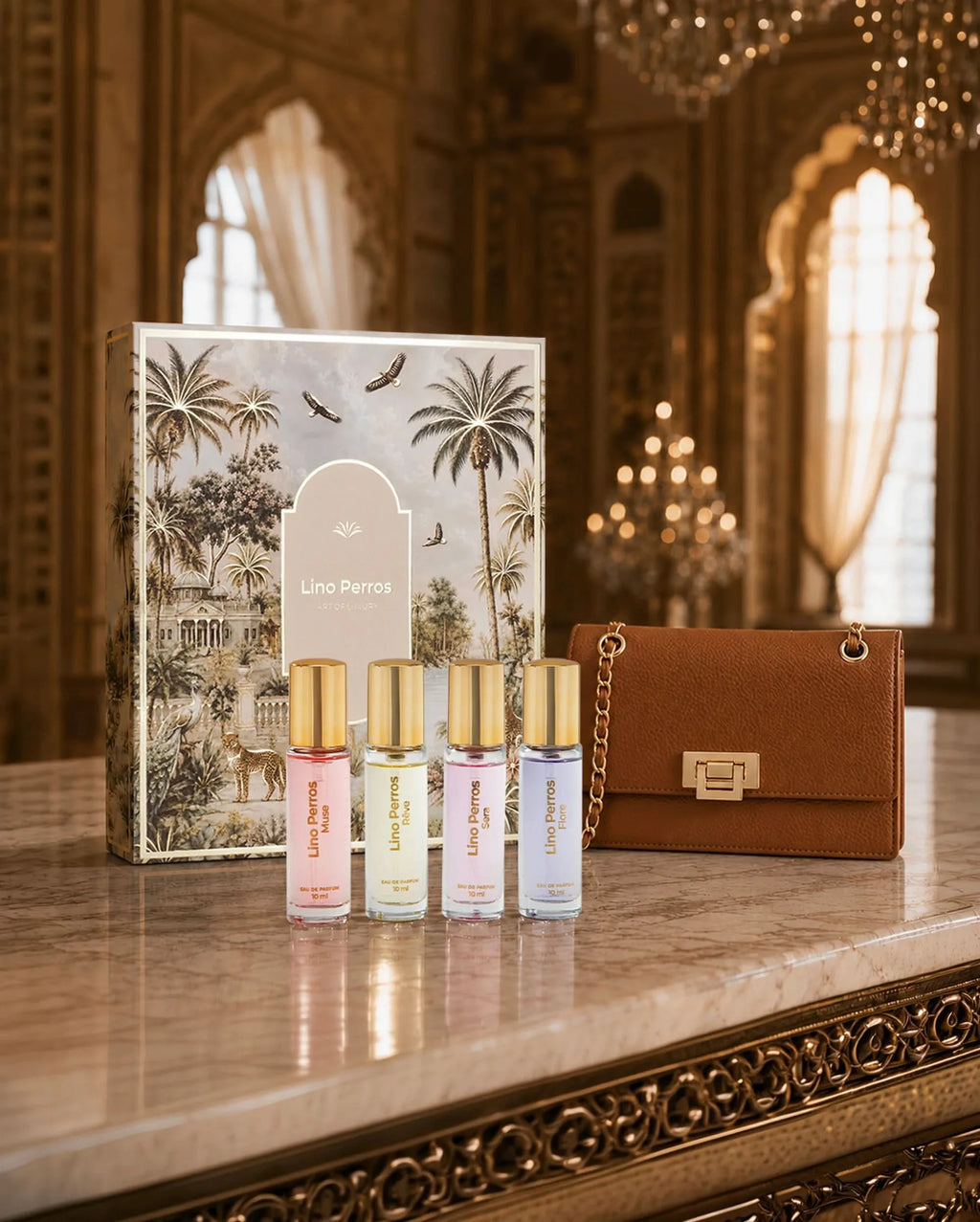 Art of Luxury Gift Collection | Lino Perros