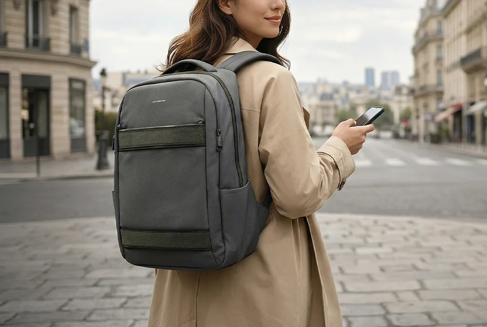 Timeless Backpack Design