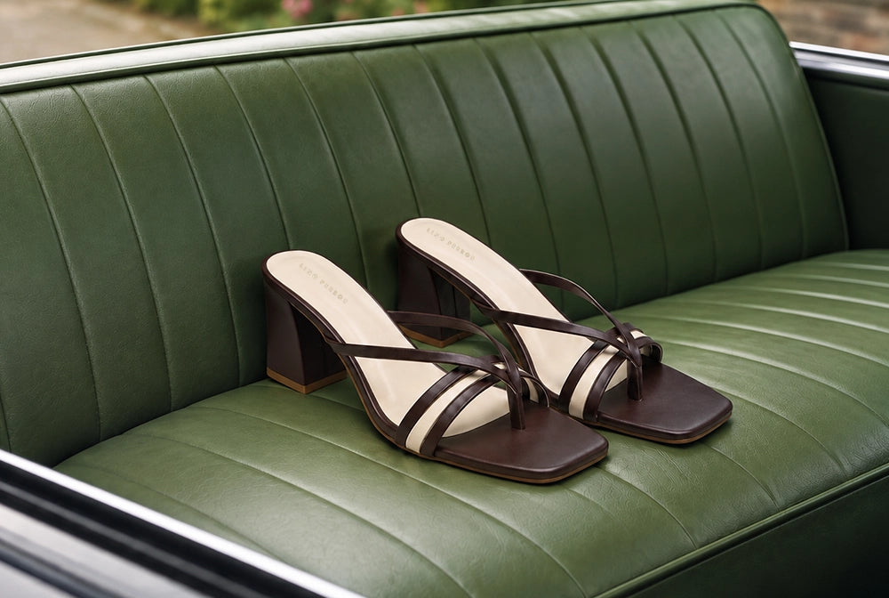 A Touch of Luxe 