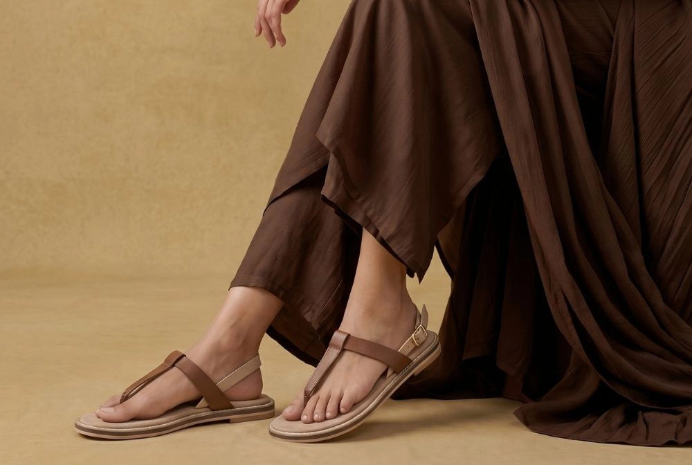 Dual-Tone Summer Appeal