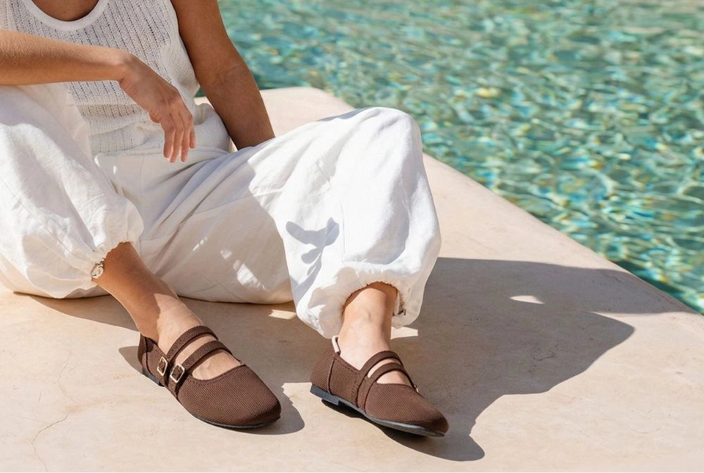 Elevated Comfort Wedges
