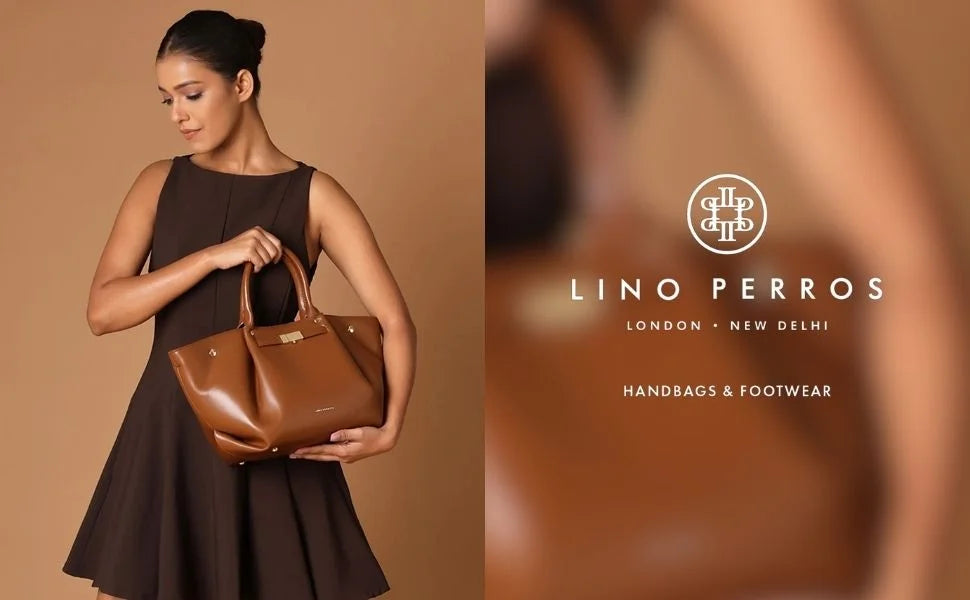 Monroe Caramel Tan Satchel Bag