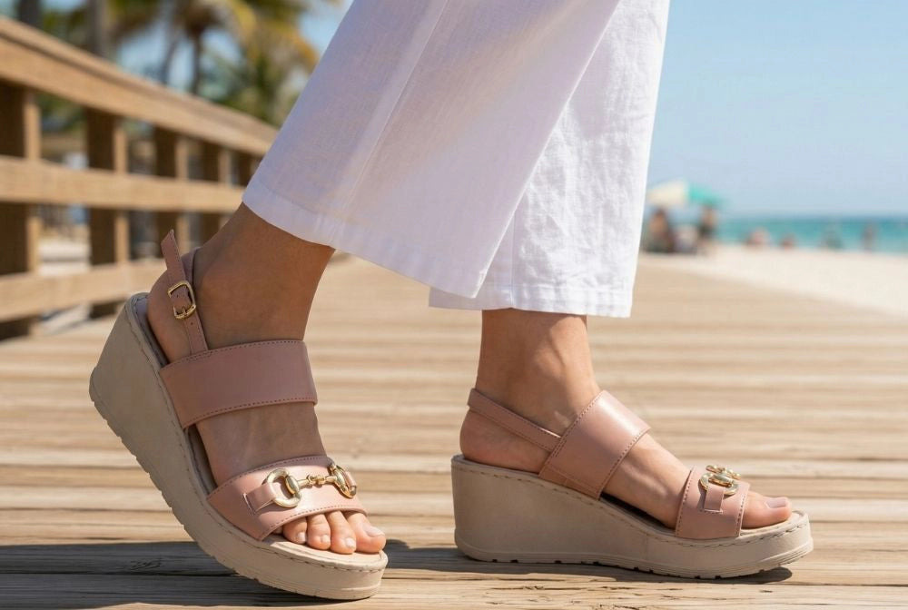 Comfort Meets Style