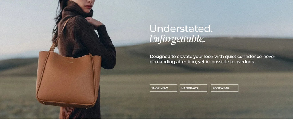 product description banner