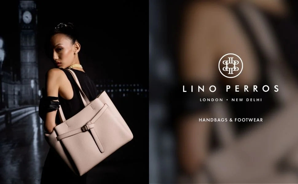 Avril Timeless Off White Tote Bag