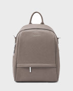 Harvard Luxe Taupe Backpack | Lino Perros