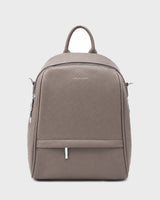 Harvard Luxe Taupe Backpack