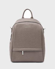 Harvard Luxe Taupe Backpack
