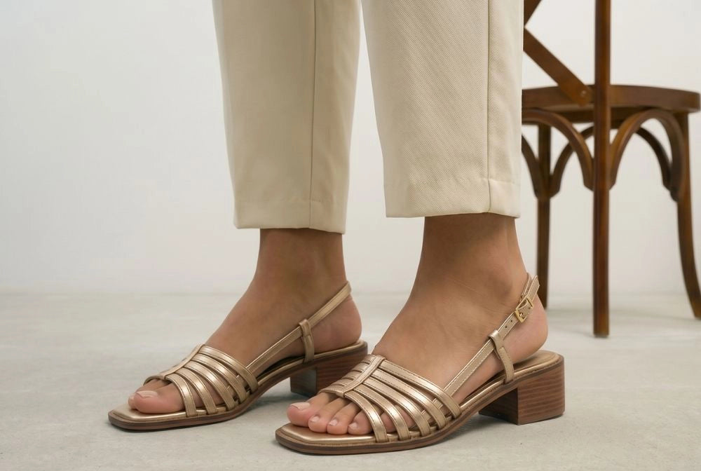 Modern Strappy Aesthetic