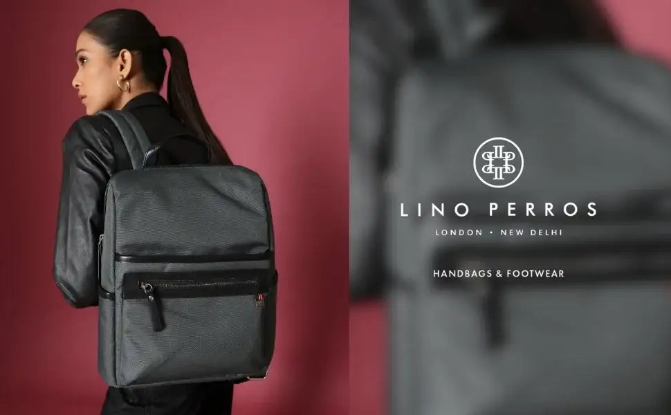 Harper Vibe Green Backpack