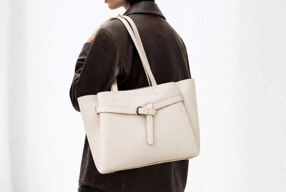 Timeless Utility Tote