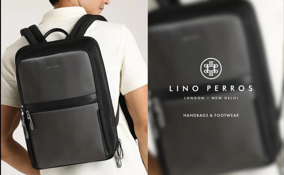 Harvard Premium Unisex Daily Blue Backpack