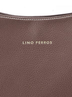Voyage Simple Coffee Hobo Bag -Lino Perros