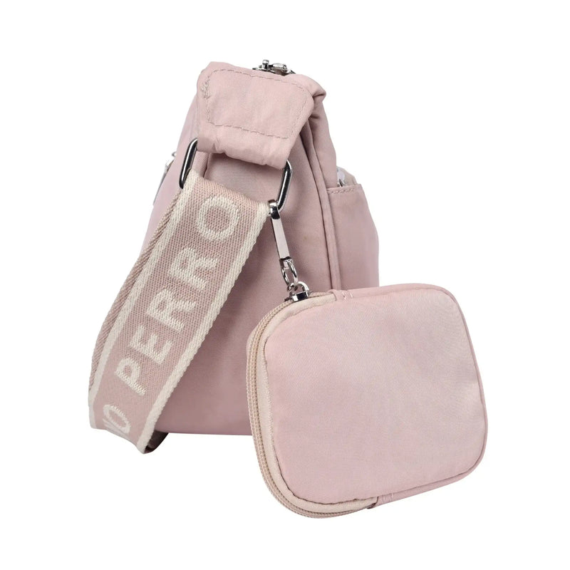 Harper Chic Crossbody Black Bag
