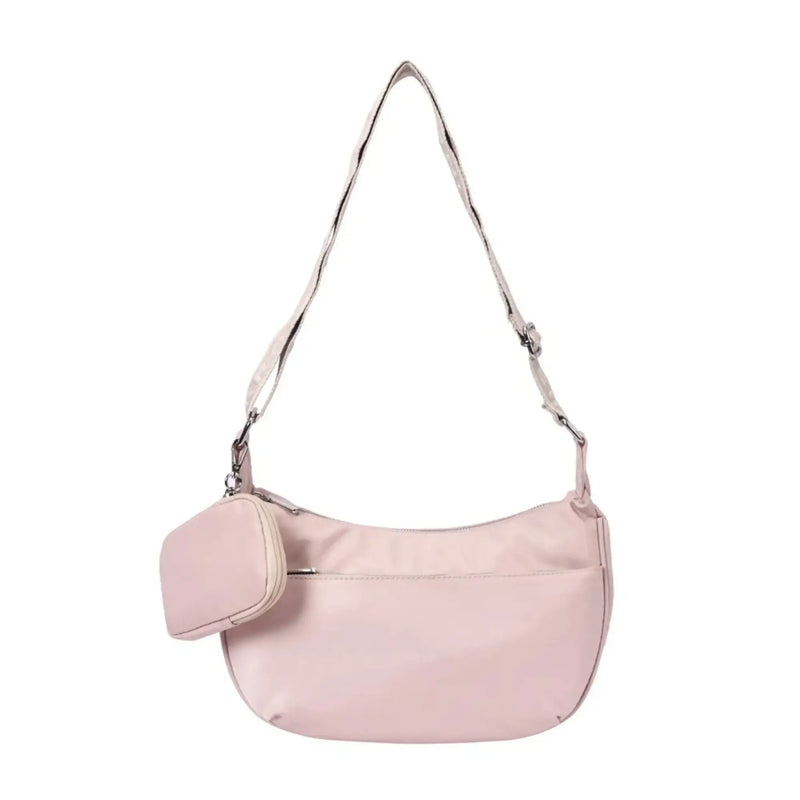 Harper Chic Crossbody Black Bag