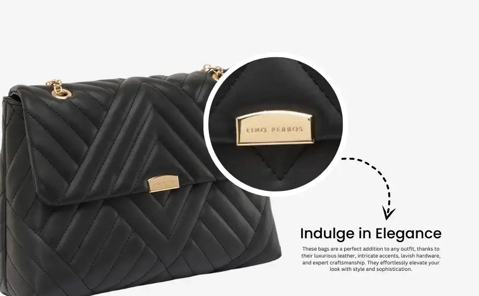 Maddie Artist Black Satchel Bag